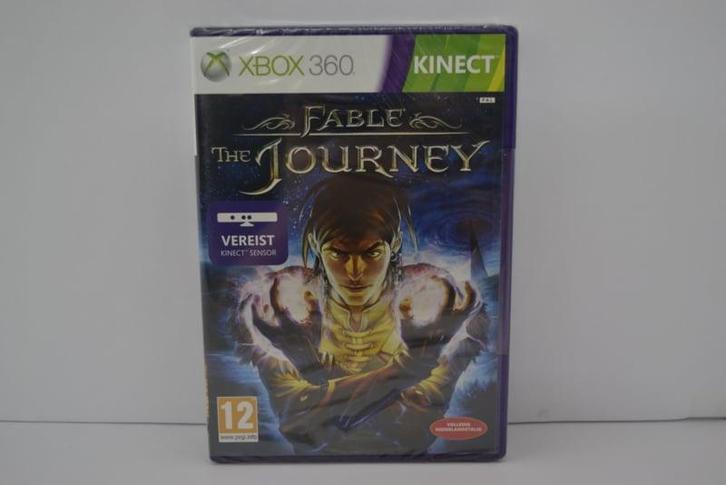 Fable The Journey Kinect - SEALED (360), Games en Spelcomputers, Games | Xbox 360