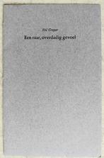 Nescio/Nol Gregoor - Een raar, overdadig gevoel, De