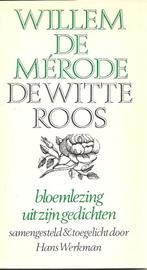 De witte roos 9789024256853, Willem De Mérode, Hans Werkman, Verzenden
