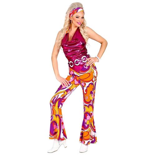 Disco 70S Jumpsuit Dames, Vêtements | Femmes, Costumes de carnaval & Vêtements de fête, Envoi