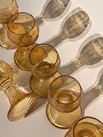 Attr. to Theresienthal - Wijnglas (6) - Glas, Antiek en Kunst