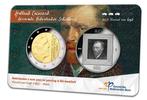 Nederland. 2 Euro 2021 Vincent van Gogh (met zilveren, Timbres & Monnaies, Monnaies | Europe | Monnaies euro