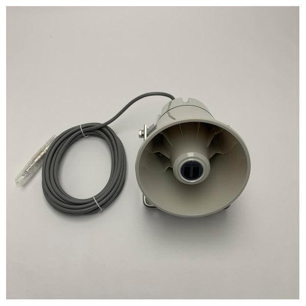 Bieden: Furuno Marine Loudspeaker CA-151S-ASSY 5W 8 Horn S, Sports nautiques & Bateaux, Instruments de navigation & Électronique maritime