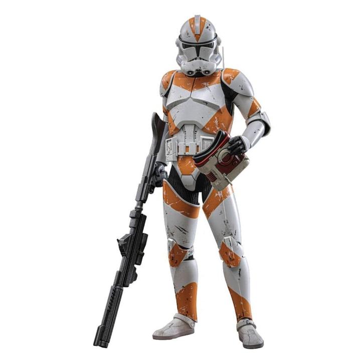 Star Wars: The Clone Wars Action Figure 1/6 212th Attack Bat, Verzamelen, Star Wars, Nieuw, Ophalen of Verzenden