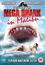 Mega Shark in Malibu DVD (2010) Renee Bowen, Lister (DIR), Verzenden