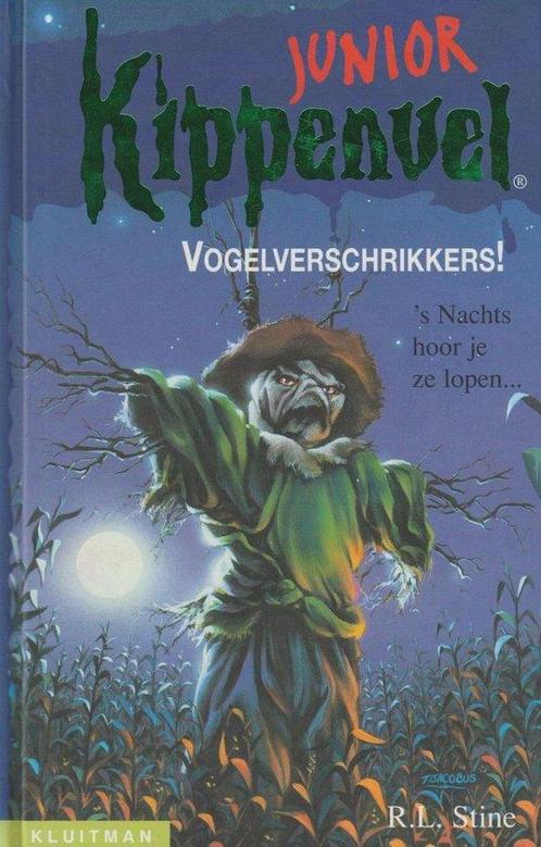 Kippenvel Junior Vogelverschrikkers 9789020622058, Livres, Livres pour enfants | Jeunesse | 10 à 12 ans, Envoi