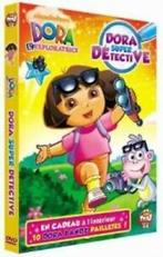 Dora lexploratrice - Dora super détectiv DVD, Zo goed als nieuw, Verzenden