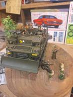 Inconnu 1:35 - Model militair voertuig - M548 Tracked Cargo, Nieuw