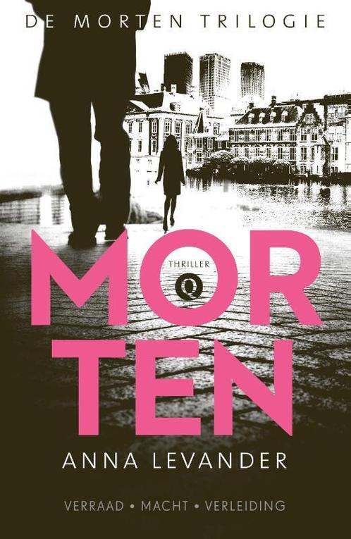 De Morten Trilogie 1 -   Morten 9789021455891, Livres, Thrillers, Envoi