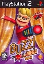 Buzz The Mega Quiz (ps2 used game), Ophalen of Verzenden