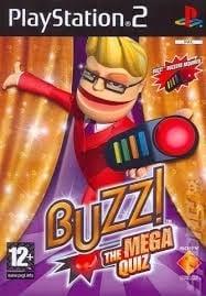 Buzz The Mega Quiz (ps2 used game), Consoles de jeu & Jeux vidéo, Jeux | Sony PlayStation 2, Enlèvement ou Envoi