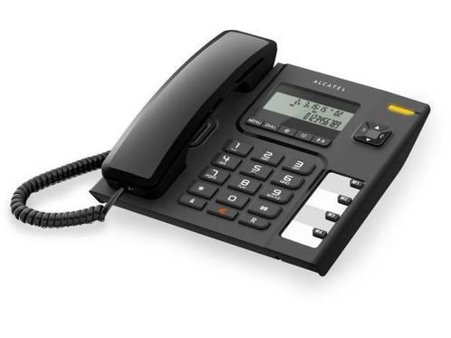 Veiling - Alcatel T56 Analoge telefoon voor de vaste lijn, Telecommunicatie, Vaste telefoons | Handsets en Draadloos, Gebruikt