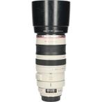 Tweedehands Canon EF 100-400mm f/4.5-5.6L IS USM CM3104, Ophalen of Verzenden, Gebruikt, Overige typen, Zoom