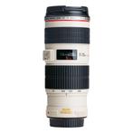 Canon EF 70-200mm f/4L IS USM met garantie, Verzenden, Nieuw