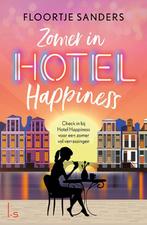 Zomer in Hotel Happiness / Hotel Happiness / 2 9789021039909, Boeken, Verzenden, Gelezen, Floortje Sanders