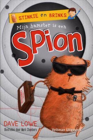 Mijn hamster is een spion, Livres, Langue | Langues Autre, Envoi