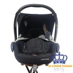 Maxi-Cosi CabrioFix Essen Black met Familyfix | Maxicosi, Enfants & Bébés, Verzenden