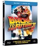 Back to the future 2 (LE Steelbook) op Blu-ray, CD & DVD, Blu-ray, Verzenden