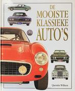 De mooiste klassieke autos 9789041090133, Livres, Verzenden, Quentin Willson, David Selby