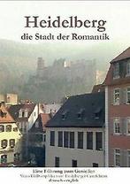 Heidelberg - Die Stadt der Romantik  DVD, Verzenden