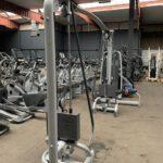 Technogym | Cable Crossover Station Selection | Multistation