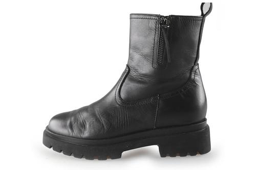 Palpa Laarzen in maat 38 Zwart | 5% extra korting, Kleding | Dames, Schoenen, Zwart, Gedragen, Hoge laarzen, Verzenden