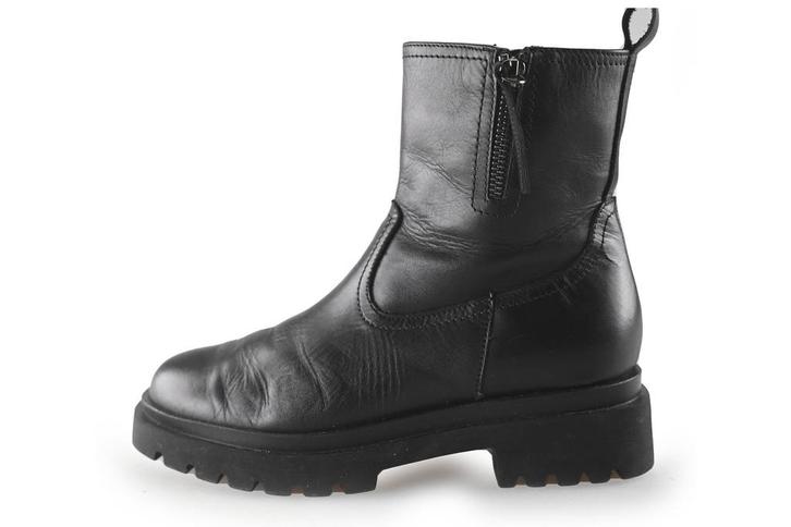 Palpa Laarzen in maat 38 Zwart | 5% extra korting, Kleding | Dames, Schoenen, Zwart, Gedragen, Hoge laarzen, Verzenden