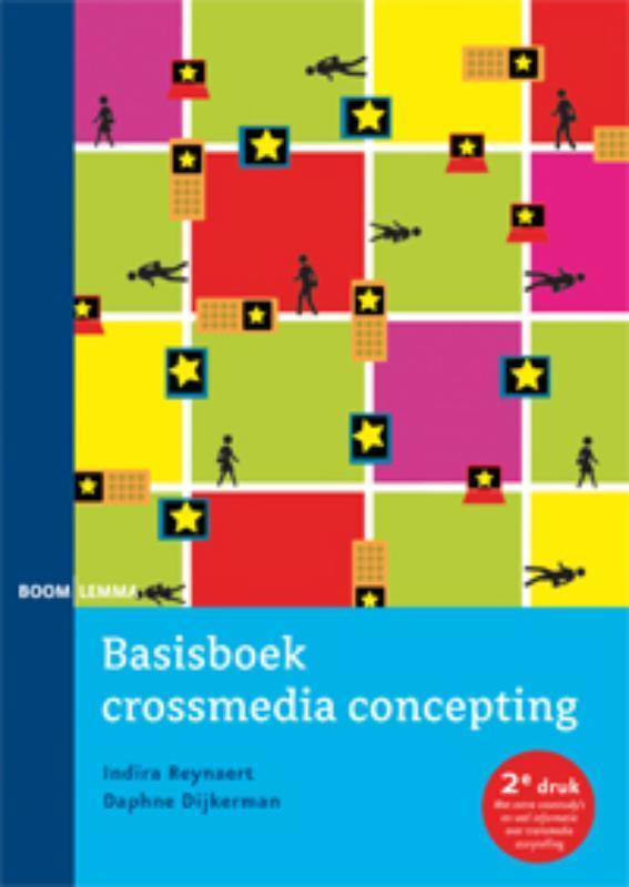 Basisboek crossmedia concepting 9789059317956, Boeken, Economie, Management en Marketing, Gelezen, Verzenden