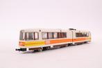 AHM H0 - 5302-03 - Modeltram (1) - Boeing LRV trolley tram, Hobby en Vrije tijd, Nieuw