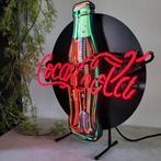 Nog Nieuw In Doos: Coca-Cola Co. Neon Lichtreclame, 1970 -