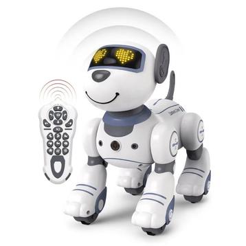 RC Robot Hond met IR Afstandsbediening - Stunt Speelgoed, Verzenden