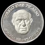 Espagne. Medalla de Pablo Picasso - (R1079)  (Sans Prix de, Postzegels en Munten, Munten en Bankbiljetten | Toebehoren