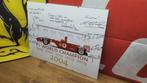 Print - Ferrari - F1 WORLD CHAMPION 2004 - 2004, Verzamelen, Nieuw