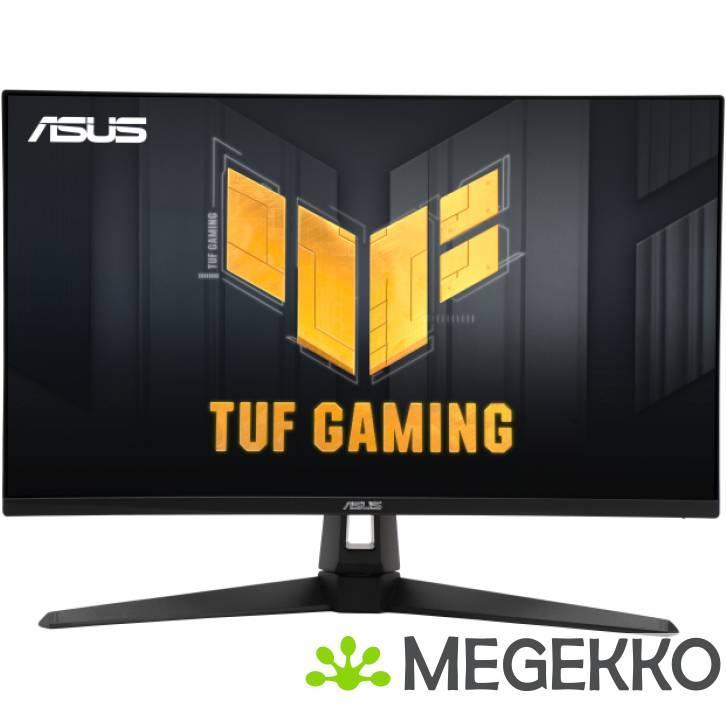 ASUS TUF Gaming VG27AQA1A 27  Quad HD 170Hz VA, Computers en Software, Overige Computers en Software, Nieuw, Verzenden