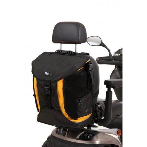 Splash Torba Go rolstoel & scootmobieltas, Diversen, Verpleegmiddelen, Verzenden