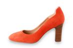 Unisa Pumps in maat 38 Oranje | 5% extra korting, Pumps, Verzenden, Oranje, Zo goed als nieuw