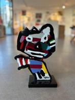 Karel Appel (1921-2006) - Face, Antiek en Kunst