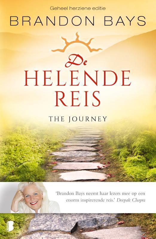 De helende reis 9789022571835 Brandon Bays, Boeken, Esoterie en Spiritualiteit, Zo goed als nieuw, Verzenden