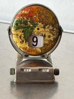Eeuwigdurende kalender - Franse Perpetual Globe Kalender uit, Antiek en Kunst