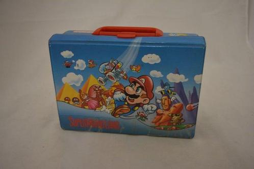 Super Mario Land Gameboy Koffer, Games en Spelcomputers, Spelcomputers | Nintendo Game Boy, Verzenden