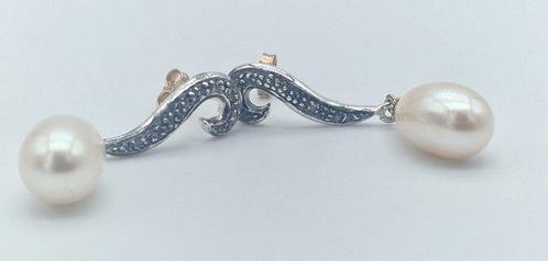 Sans Prix de Réserve - Boucles doreilles - 9 carats Or, Handtassen en Accessoires, Oorbellen