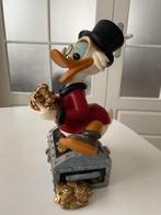 Disney - Beeldje - Disney Dagobert auf der Schatztruhe -, Verzamelen, Nieuw