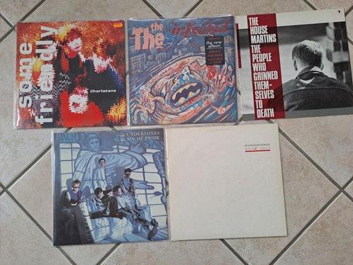 The Carlatans, The The, The Undertones - Diverse artiesten -, Cd's en Dvd's, Vinyl Singles