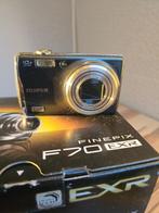 Fujifilm F70EXR Digitale compact camera, Audio, Tv en Foto, Nieuw