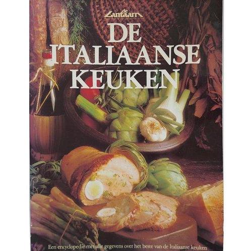 Italiaanse keuken 9789070485405, Livres, Livres de cuisine, Envoi