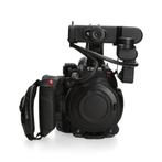 Canon Cinema C200- Canon EF - 244 kliks, Ophalen of Verzenden, Comme neuf, Canon