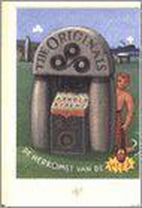 ORIGINALS, THE 9789076695020 A. Rypens, Boeken, Muziek, Gelezen, Verzenden