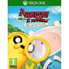 Adventure Time Finn & Jake Investigations (Xbox One Games), Games en Spelcomputers, Games | Xbox One, Zo goed als nieuw, Ophalen of Verzenden
