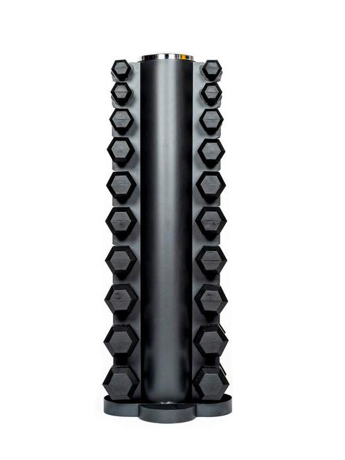 Hexagon halterset 1–10KG met toren // Gratis levering //, Sport en Fitness, Fitnessapparatuur, Nieuw, Verzenden