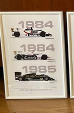 Ayrton Senna - Kader, Verzamelen, Nieuw